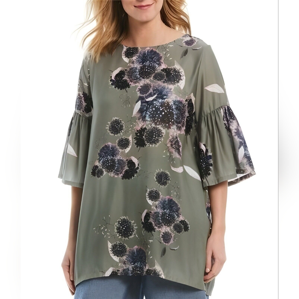 BRYN WALKER Top